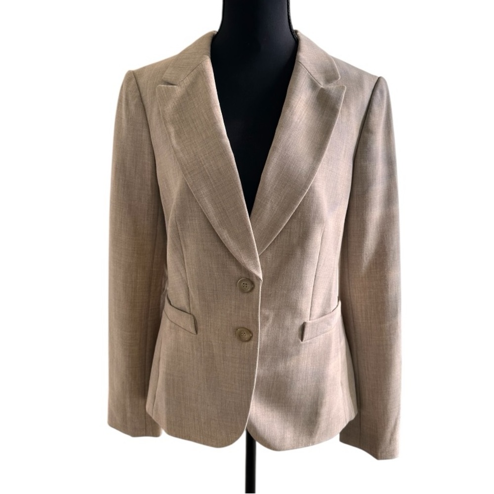 The Limited Beige Blazer size 4